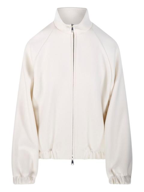 Max Mara Max Mara Women Wool And Cotton Jacket