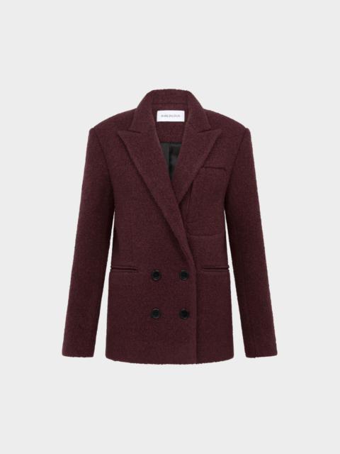 16ARLINGTON VALE JACKET IN BOUCLE