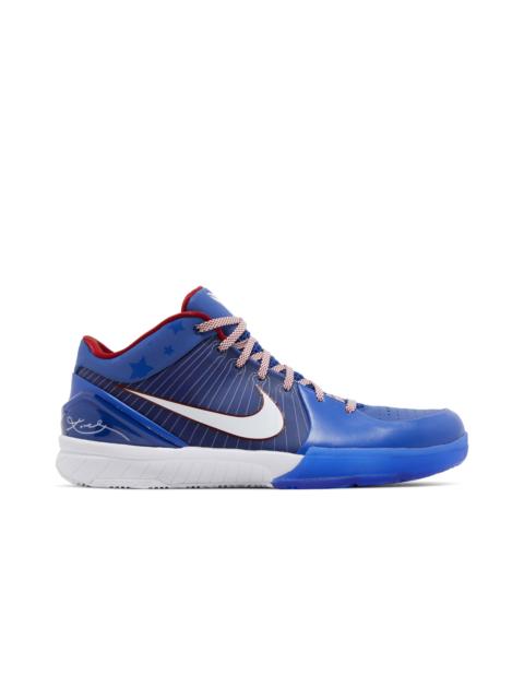 Nike Zoom Kobe 4 Protro 'Philly'