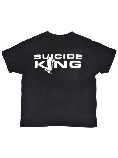 Other Designers Coup de Grace - Vintage Marilyn Manson “Suicide King” t-shirt Large