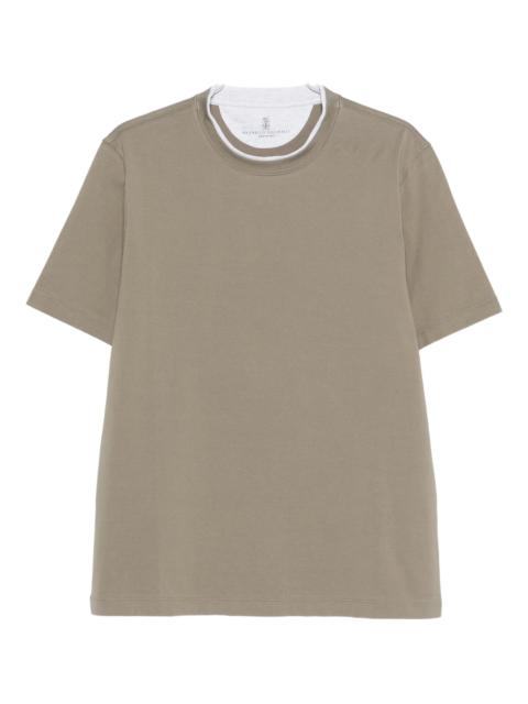 Brunello Cucinelli Brunello Cucinelli T-shirts And Vests