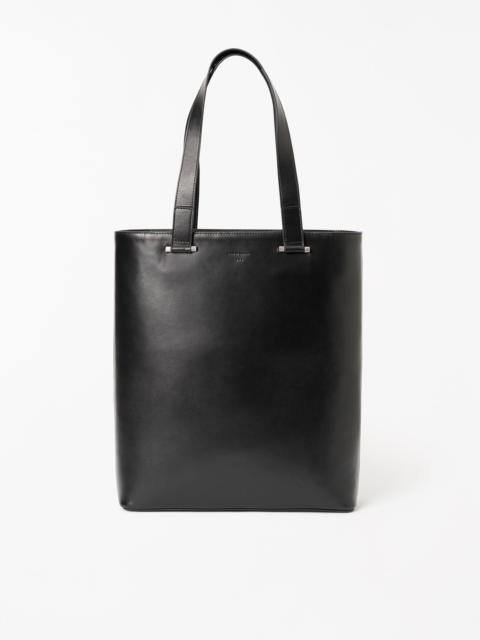 TIGER OF SWEDEN Taberne Leather Travel Bag