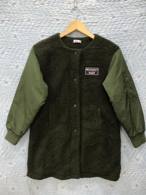 Other Designers Japanese Brand - D35. ALGY JACKET