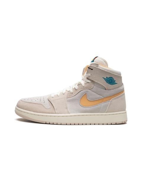 Jordan Air Jordan 1 Zoom CMFT 2 "Light Orewood Citrus"
