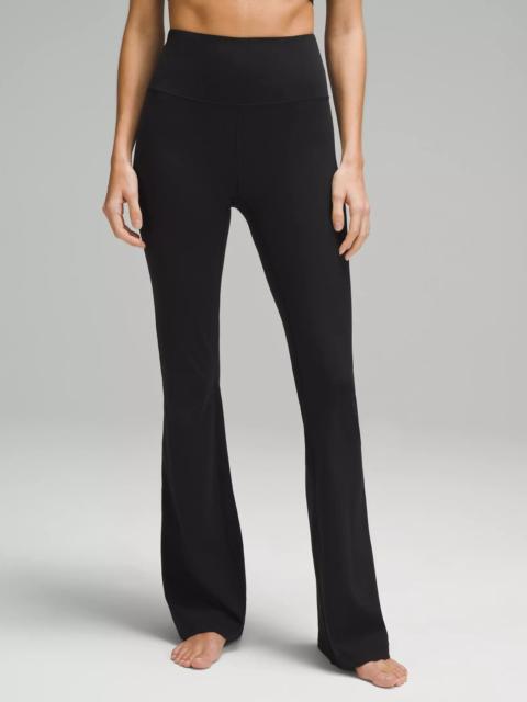 lululemon Groove Super-High-Rise Nulu Flared Pant *Regular