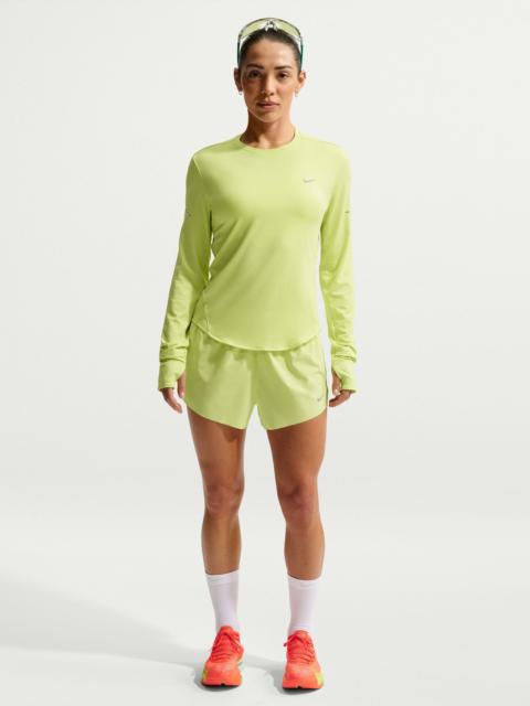 Nike Nike Women's Swift Dri-FIT UV Long Sleeve Running Shirt