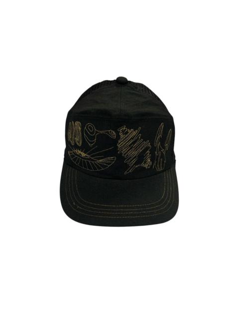 Other Designers CA4LA x Phantom City Embroidered Cap