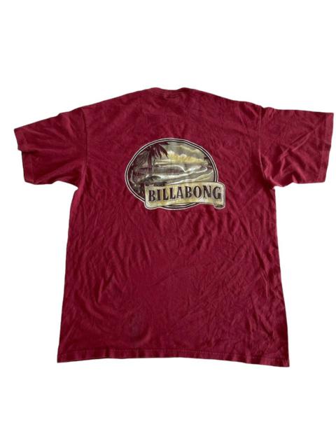 Vintage Billabong surf tee