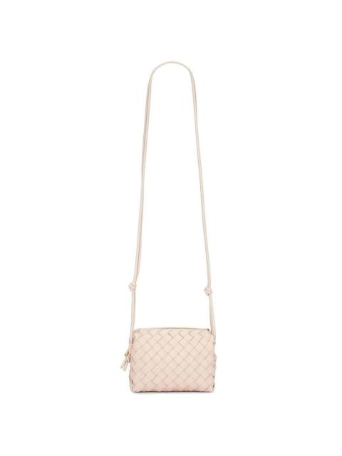 Bottega Veneta Bottega Veneta Loop Mini $2300 Lotus Intrecciato Crossbody B