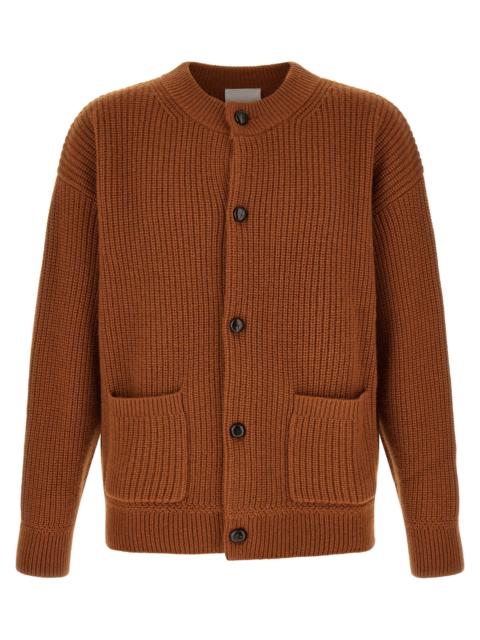 Isabel Marant Marant Men Ribbed 'Mael' Cardigan