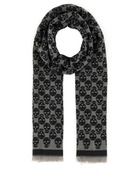 Alexander McQueen Alexander Mcqueen Men Sc Skull Monogram
