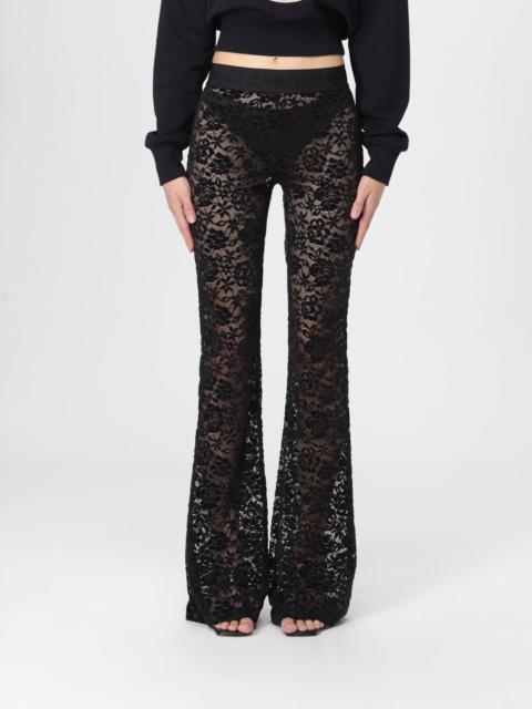 VERSACE JEANS COUTURE Pants woman Versace Jeans Couture
