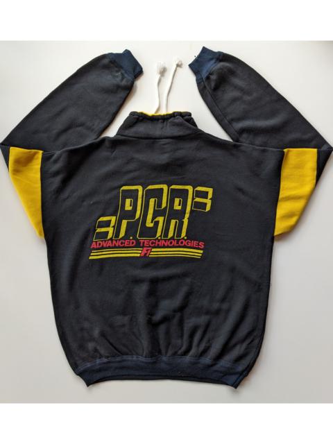 Other Designers Vintage 80s PCR advanced technology sweatshirt