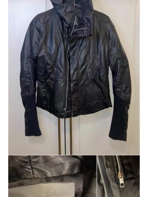 EKAM lambskin jacket size M