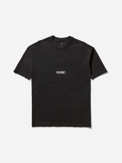 OAMC Men's Horses T-Shirt Black