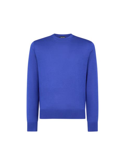 TOM FORD FLUID SILK CREW NECK