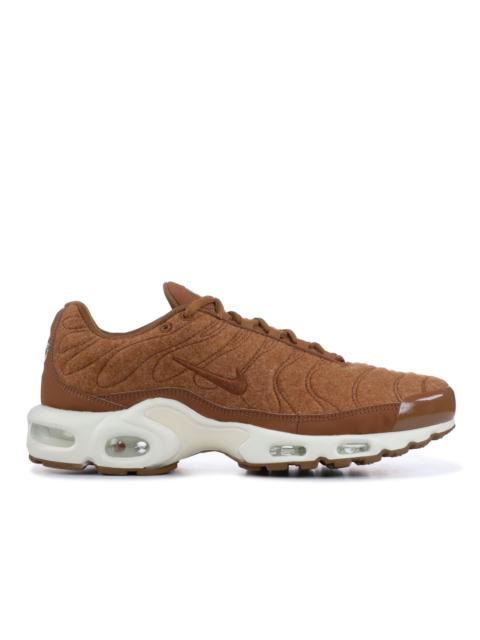 Nike AIR MAX PLUS QUILTED 'ALE BROWN'