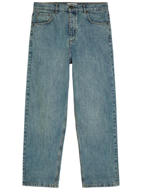 visvim SOCIAL SCULPTURE 10 DAMAGED-41 - 0124205005010 | REVERSIBLE