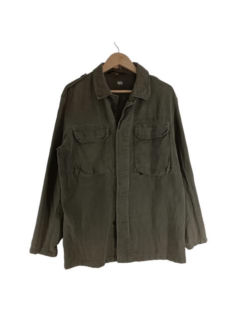 Other Designers Vintage Rare German Military Jacket