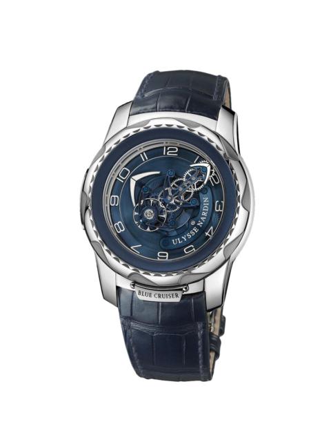 Ulysse Nardin Ulysse Nardin Freak Cruiser Blue Dial Men's Hand Wind Watch 2050-131/03