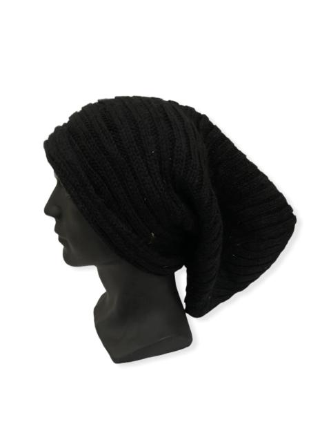 Other Designers Uniqlo - Japanese Brand Uniqlo plain Knit Beanie Hat