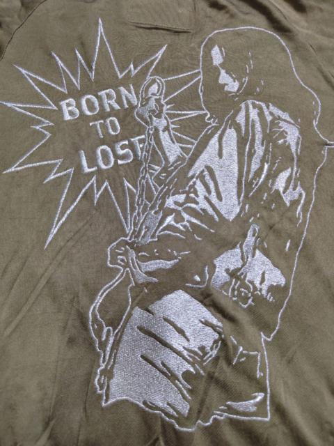 Hysteric Glamour Hysteric Glamour Born To Lose Jacket Rare Design Hookup