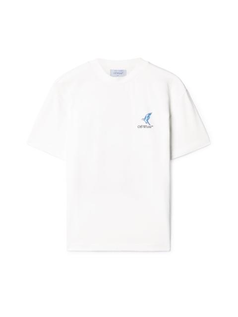 Off-White White Fresco Arrow T-shirt