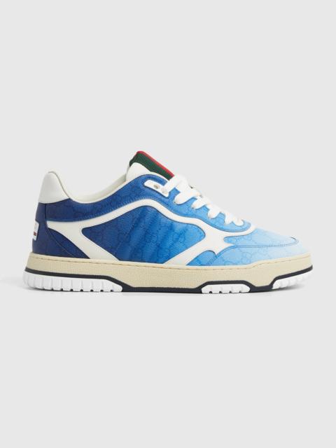 GUCCI Gucci Re-Web GG Sneakers