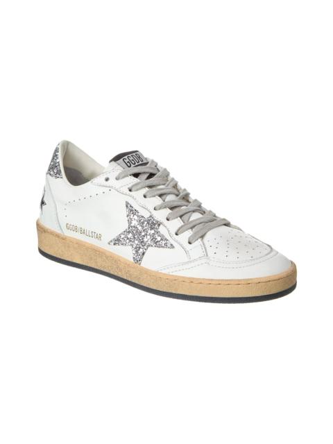 Golden Goose Golden Goose Ball Star Leather Sneaker