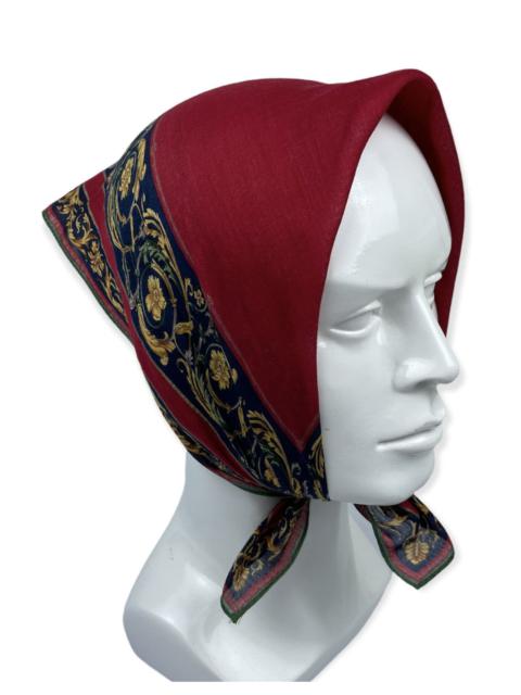 Other Designers Vintage - CELINE BANDANA HANDKERCHIEF NECKERCHIEFS - HC 0174