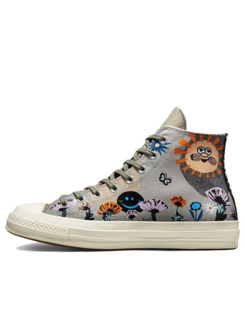 Converse Converse Chuck 70 High 'Floral' 172935C