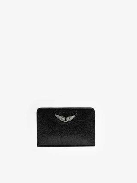 Zadig & Voltaire Card Case Zv Pass
