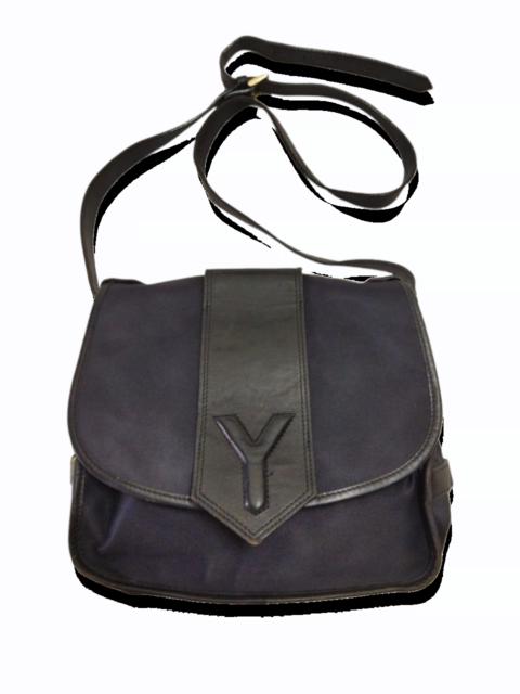 Other Designers Vintage - Rare🔥Vintage YVES SAINT LAURENT Sling Bag