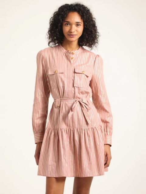 DEREK LAM 10 CROSBY KAYLA DRESS