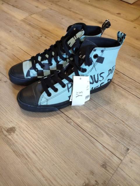 Yohji Yamamoto NEW! Fullprinted sneakers by Y's Yohji Yamamoto SS11