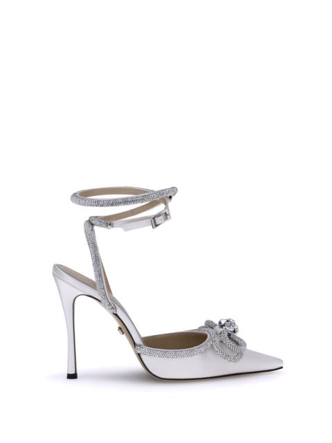 MACH & MACH Mach & Mach Women Double Bow High Heels (110Mm)