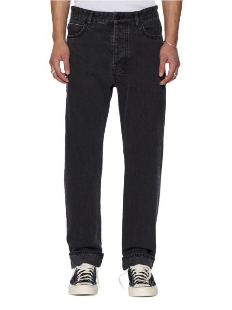Ksubi HAZLOW SELVEDGE NY BLACK