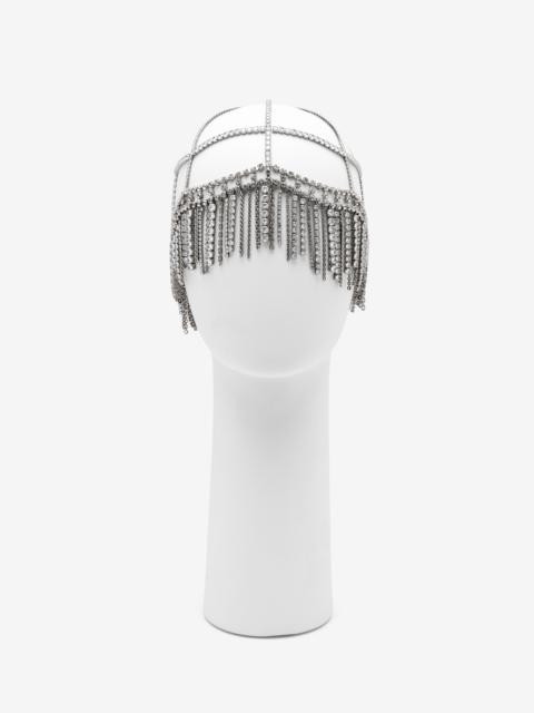 Alexander McQueen Chandelier Head Piece