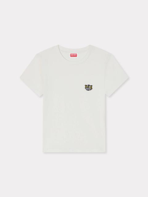 KENZO 'KENZO Wild Tiger' embroidered T-shirt in cotton