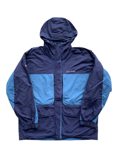 Other Designers Vintage Montbell Thinsulate Tactical Light Jacket