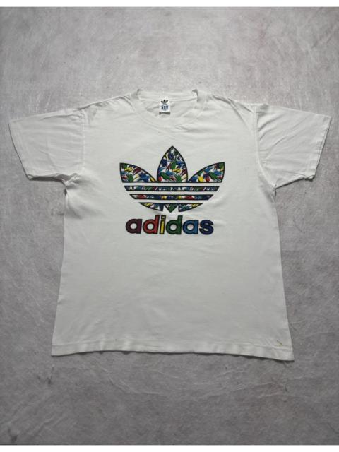 adidas Vintage Adidas Tshirt