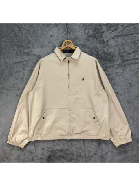 Other Designers Polo Ralph Lauren - Polo Ralph Lauren Harrington Jacket #4675-163