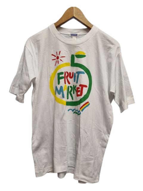 Other Designers 🔥Vintage🔥 Fruit Market Shirt