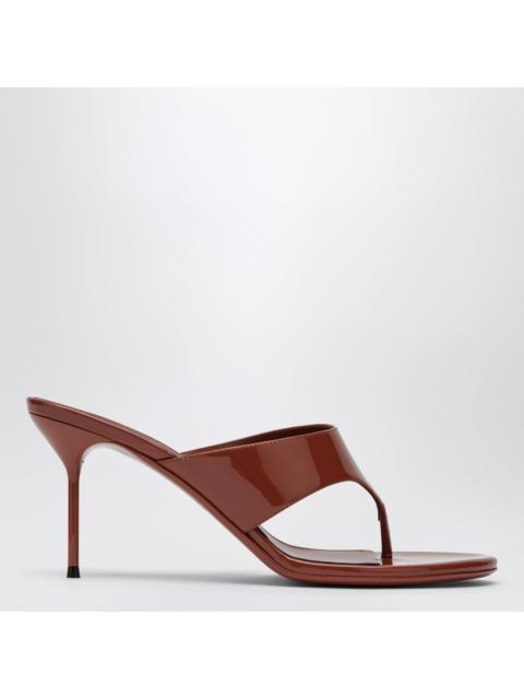 PARIS TEXAS Paris Texas Lidia T-Strap Sandals Desert Rose Women