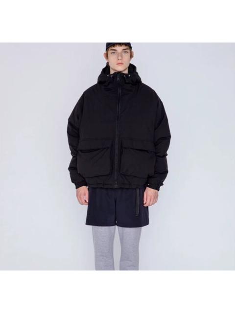 Other Designers MISTERGENTLEMAN MOUNTAIN PARKA MG JKT SIZE XL