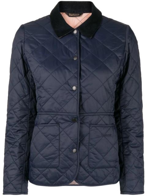 Barbour Barbour Quilted Bomber Jacket