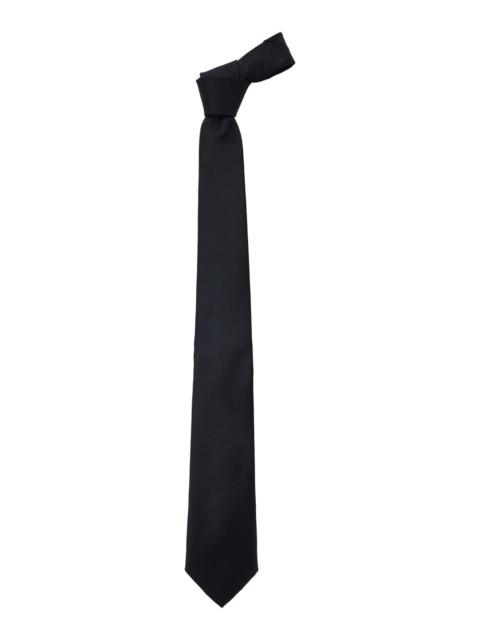 TAGLIATORE - Tagliatore Men Blue Classic Tie In Fabric Man