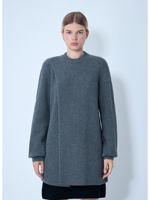 Jil Sander Women Overlapped Panel Sweater