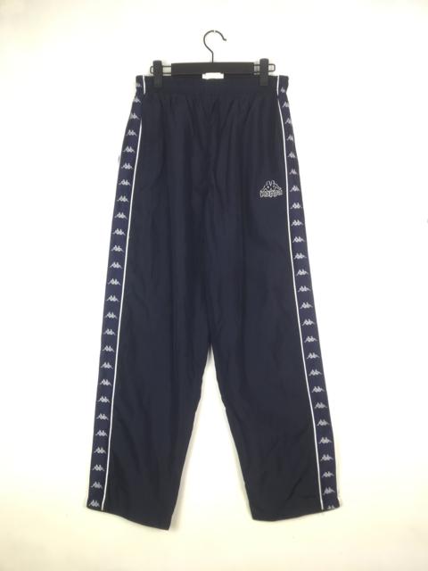 Other Designers Vintage - VINTAGE KAPPA SIDETAPE JOGGER SWEATPANT