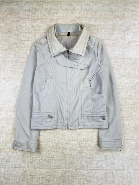 Other Designers If Six Was Nine × Japanese Brand × Vintage - Vintage NO GGY Japanese Brand Multipocket Archival Jacket